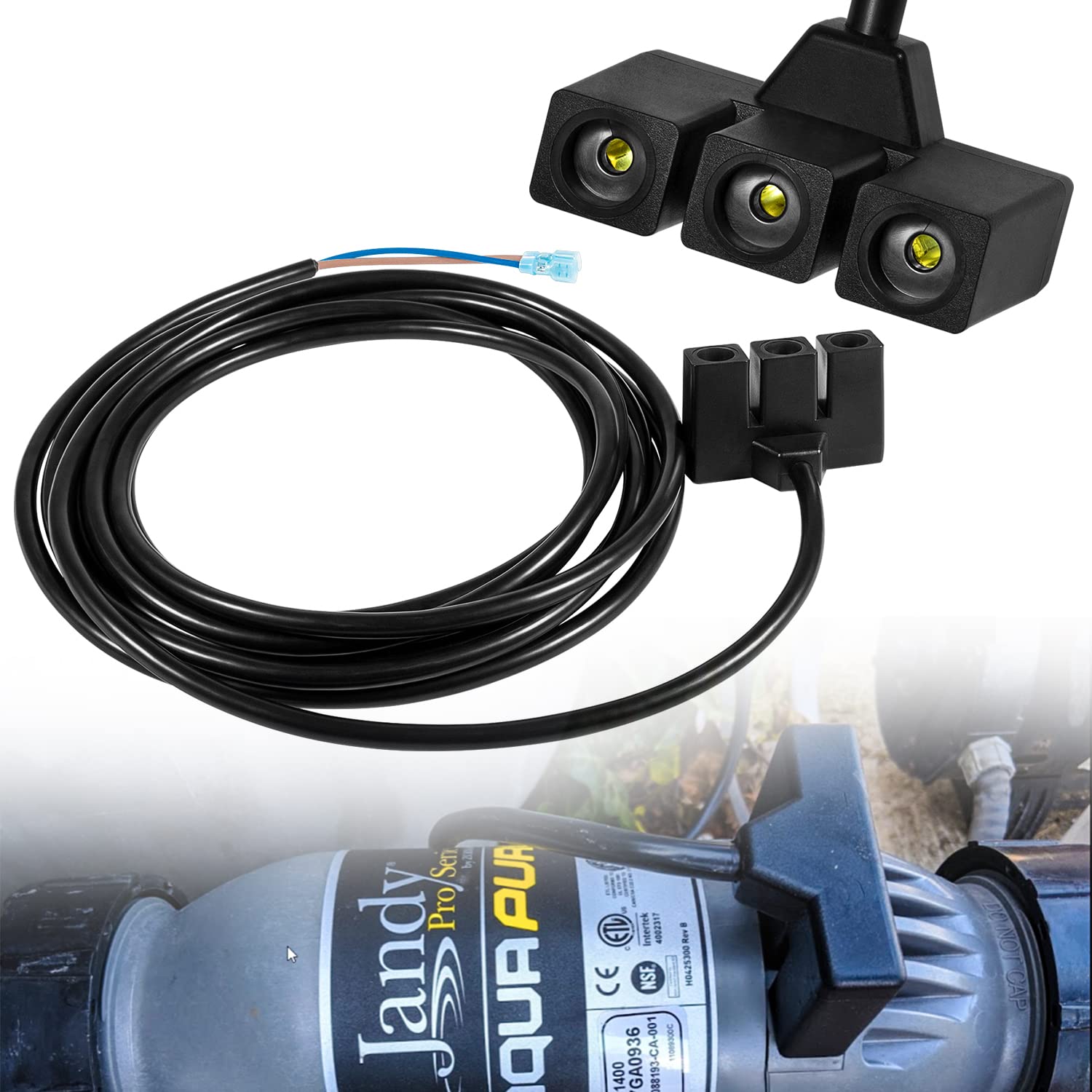 Amazon.com: R0402800 16 Feet DC Cord Power Cord Replacement for
